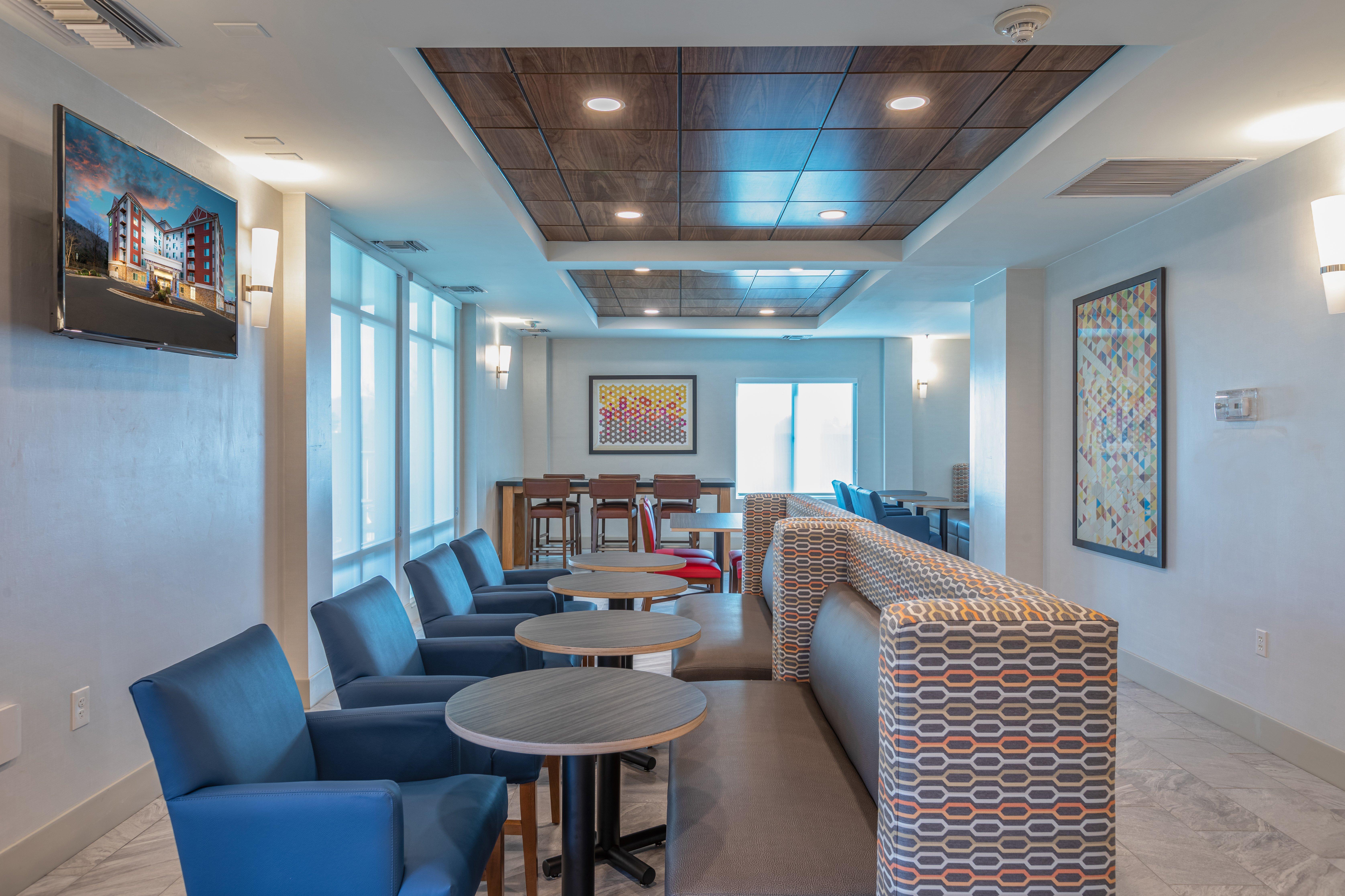 Holiday Inn Express & Suites Asheville Downtown By Ihg Kültér fotó