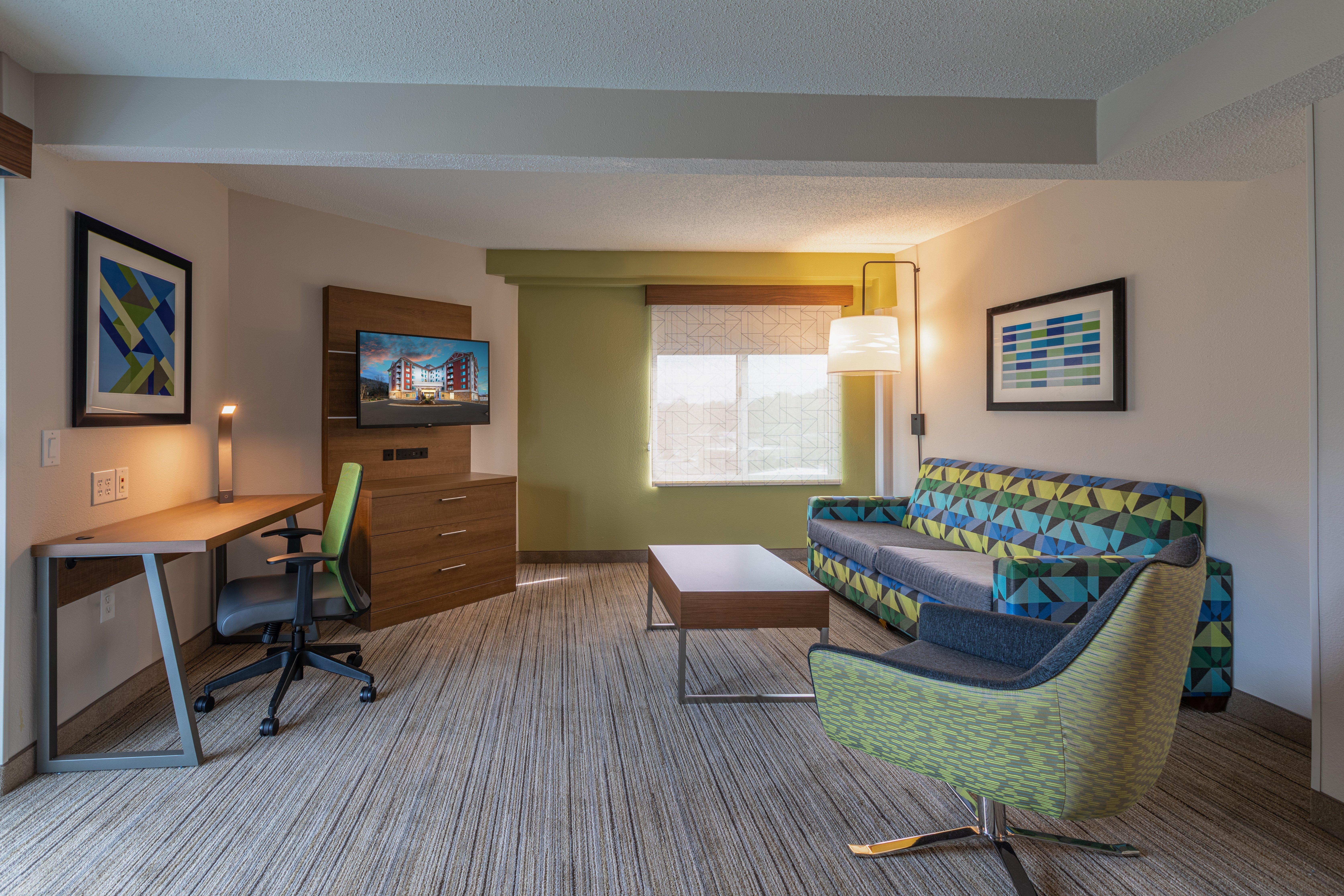 Holiday Inn Express & Suites Asheville Downtown By Ihg Kültér fotó