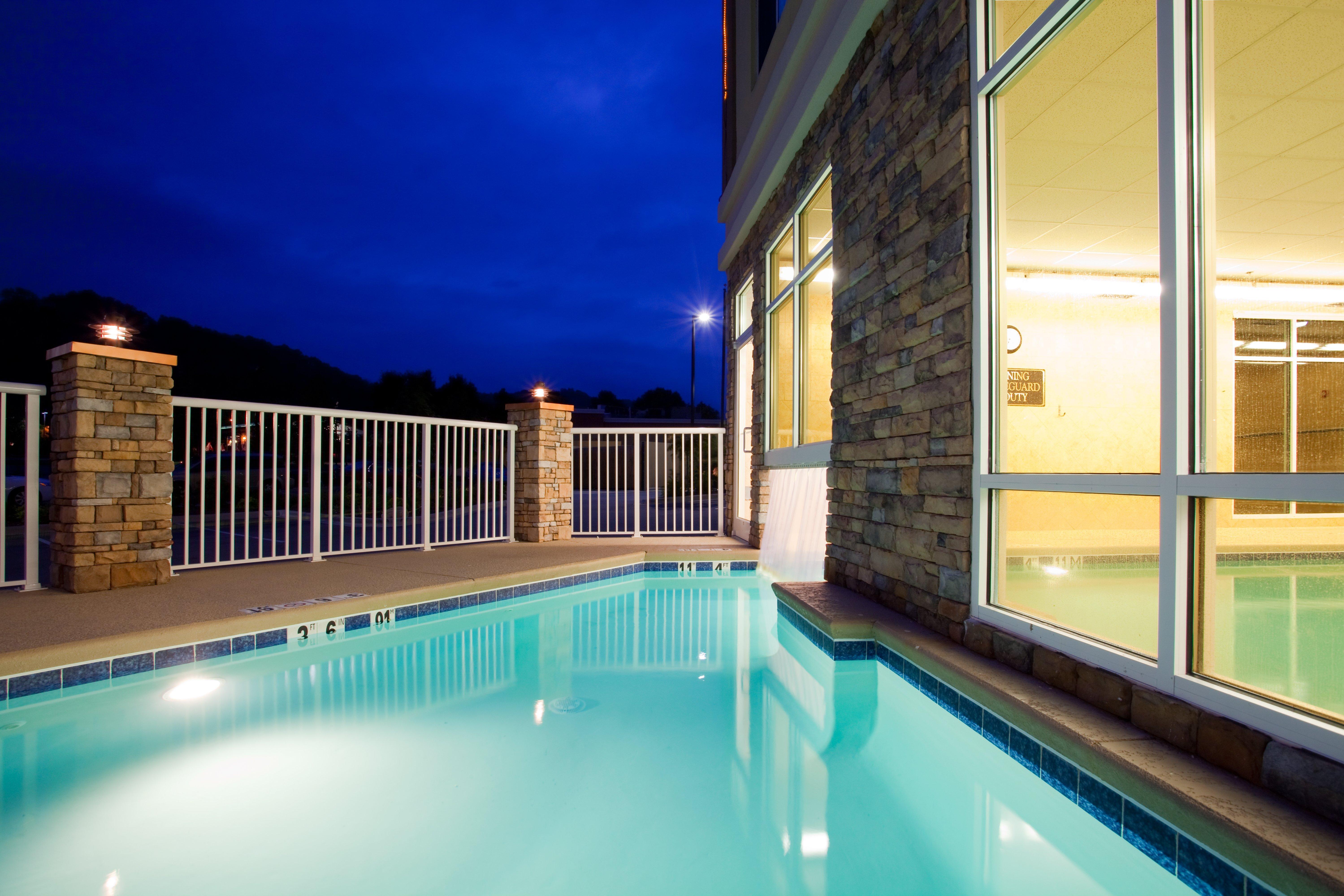 Holiday Inn Express & Suites Asheville Downtown By Ihg Létesítmények fotó