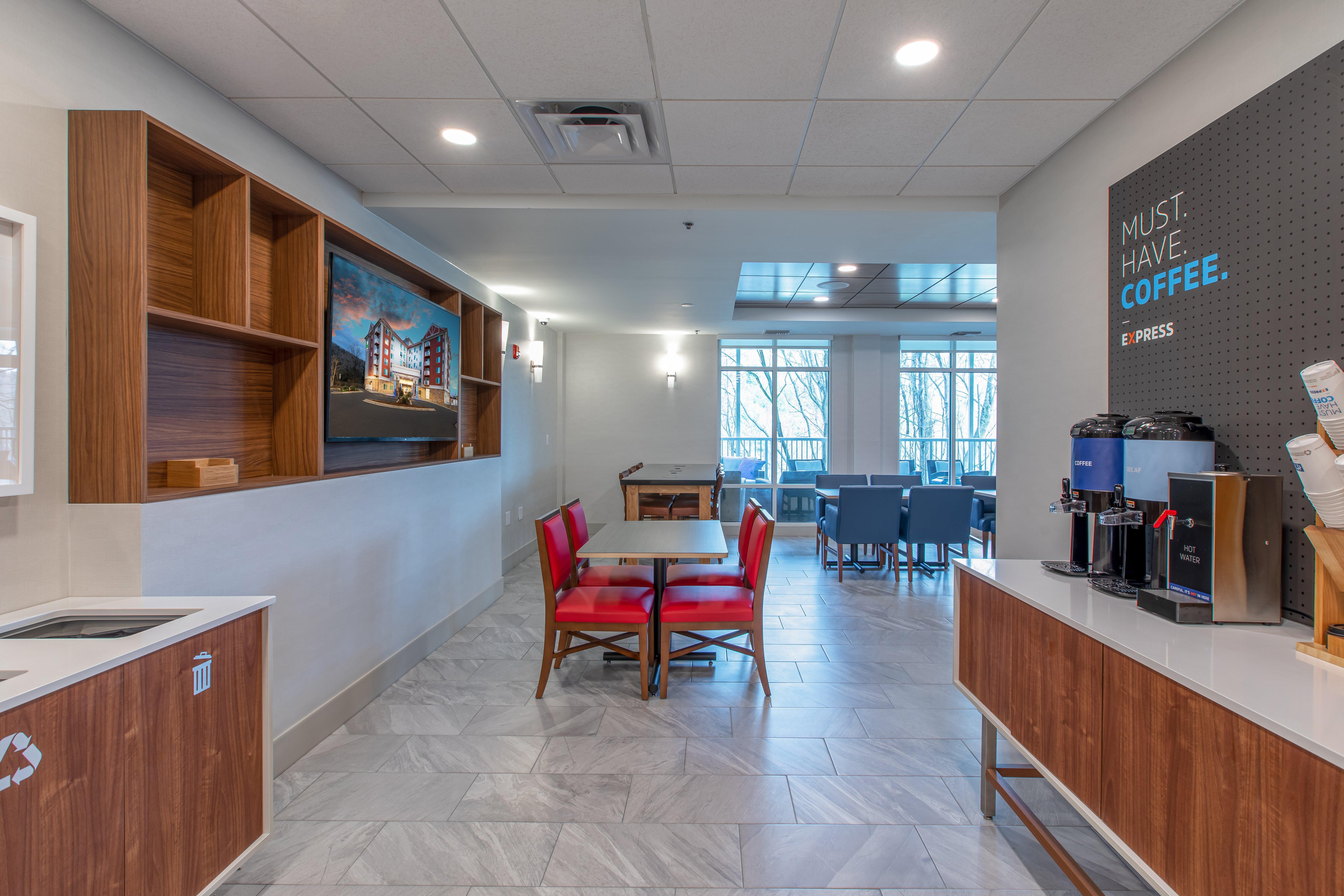 Holiday Inn Express & Suites Asheville Downtown By Ihg Kültér fotó