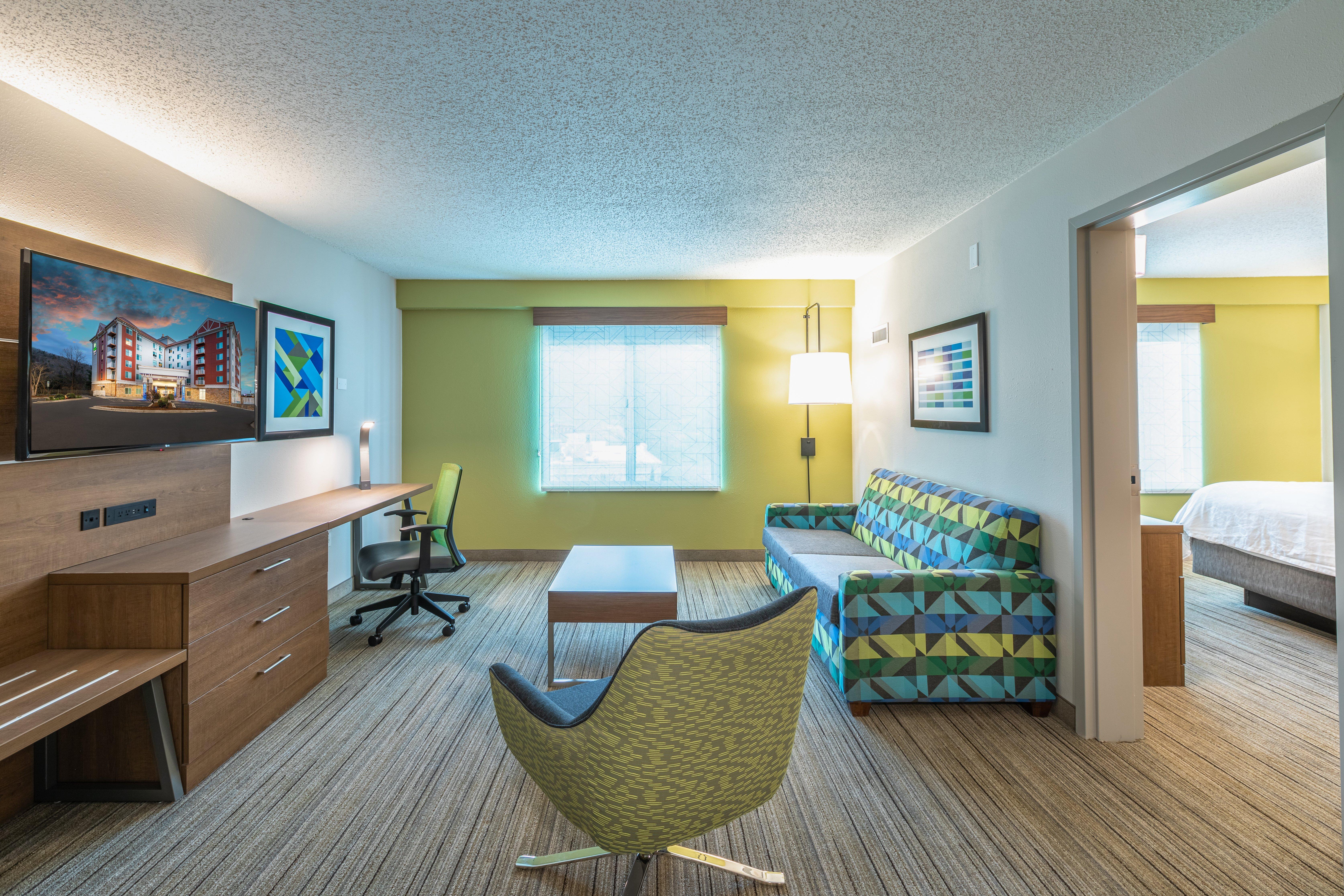 Holiday Inn Express & Suites Asheville Downtown By Ihg Kültér fotó