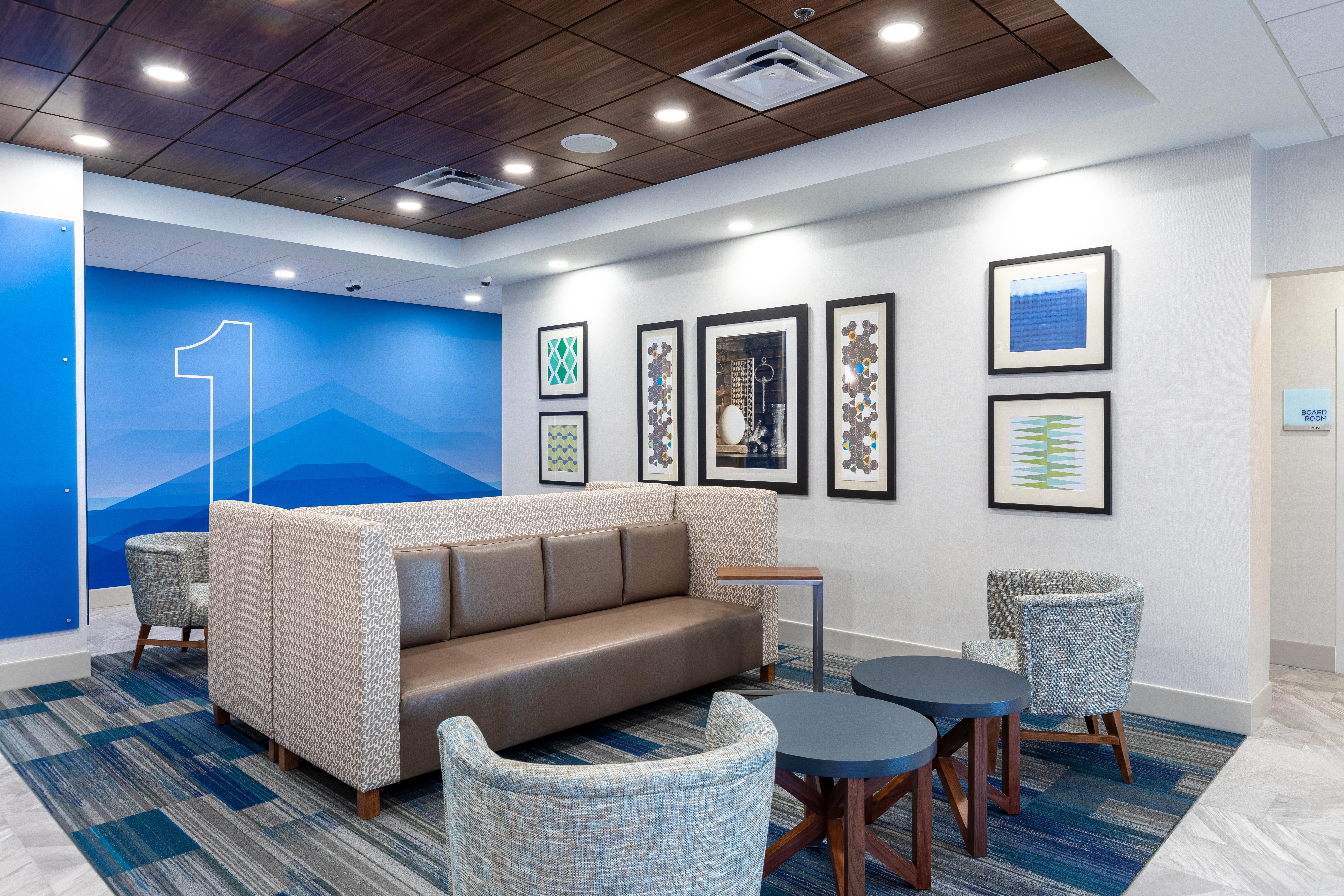Holiday Inn Express & Suites Asheville Downtown By Ihg Kültér fotó