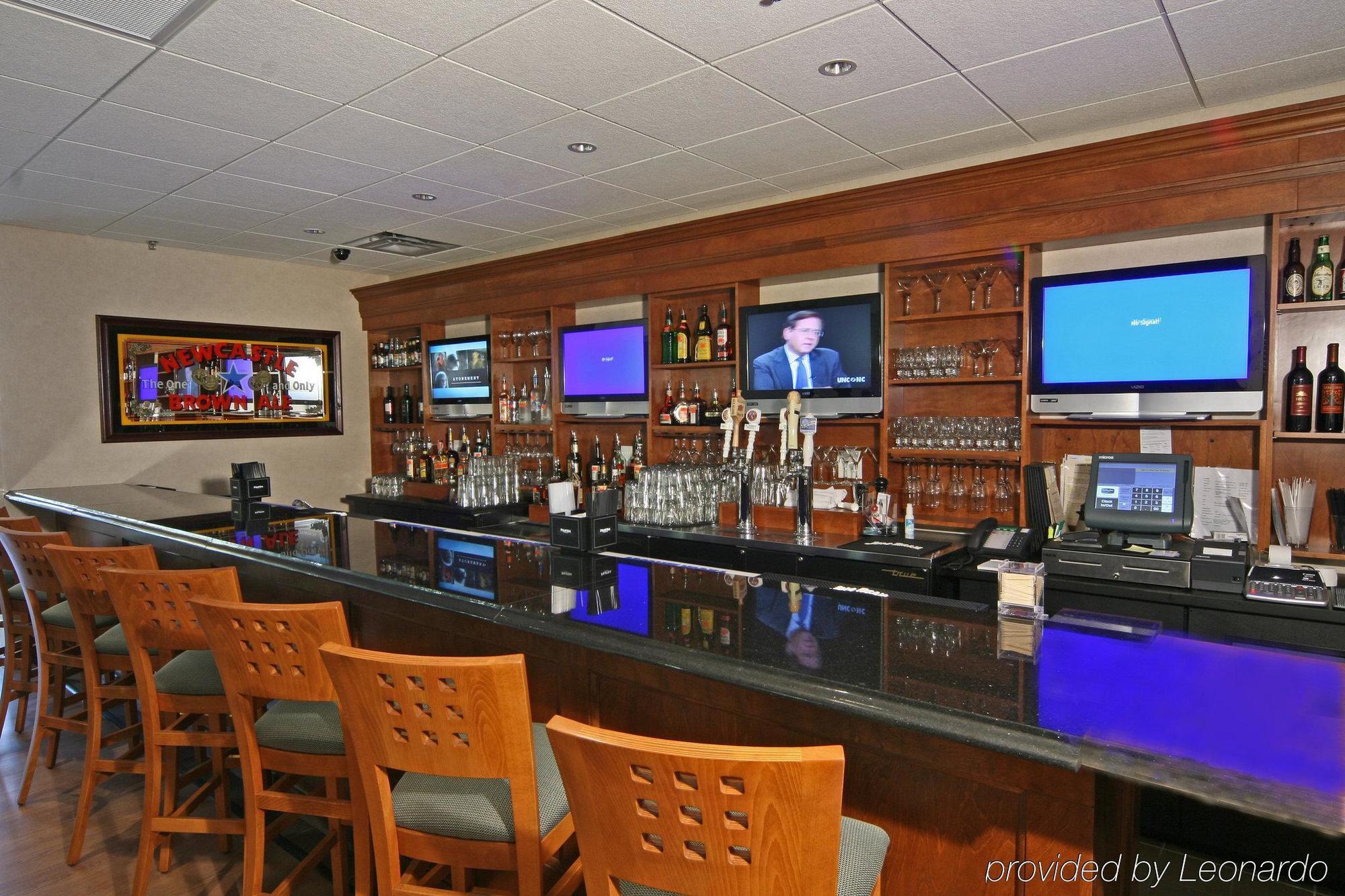 Holiday Inn Express & Suites Asheville Downtown By Ihg Étterem fotó