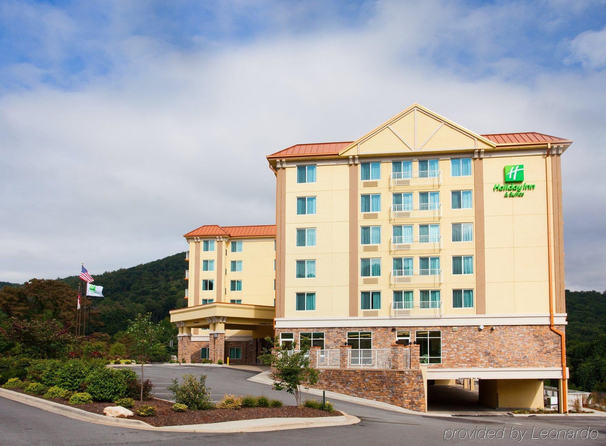 Holiday Inn Express & Suites Asheville Downtown By Ihg Kültér fotó